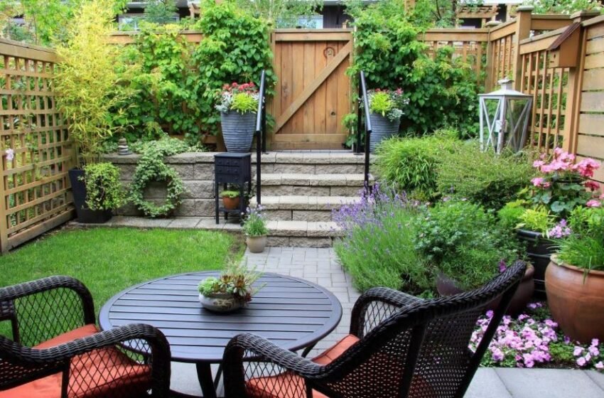  Different Ways to Transform the Garden of your New Home!!!