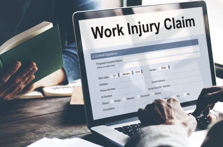 Workers' Compensation Claim