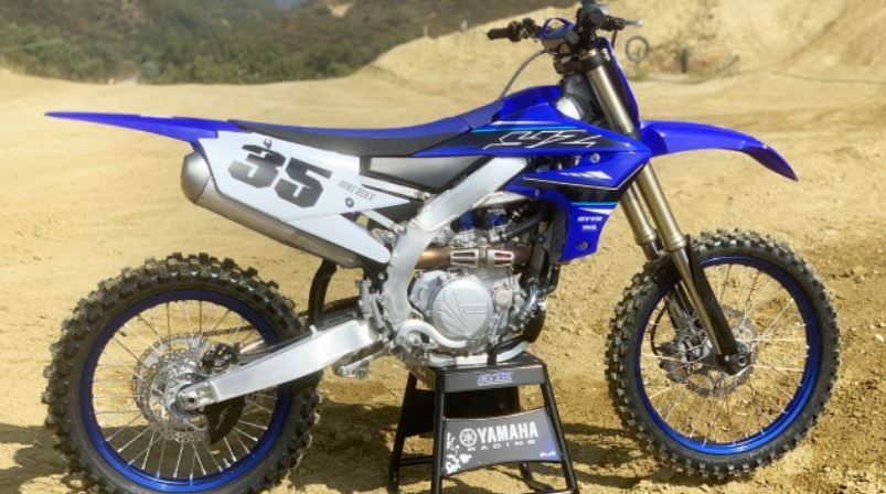 YZ450F Bike