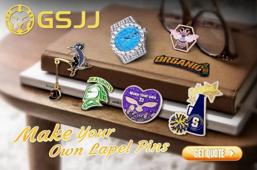 Custom Lapel Pins