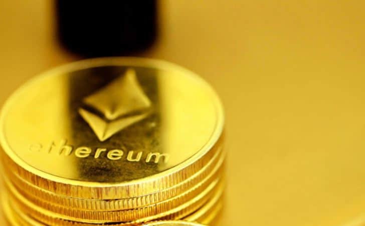 Ethereum on the Gold Market