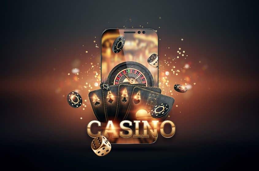 Find at an Online Casino