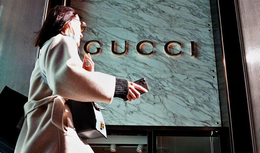 Gucci Crypto Acceptance