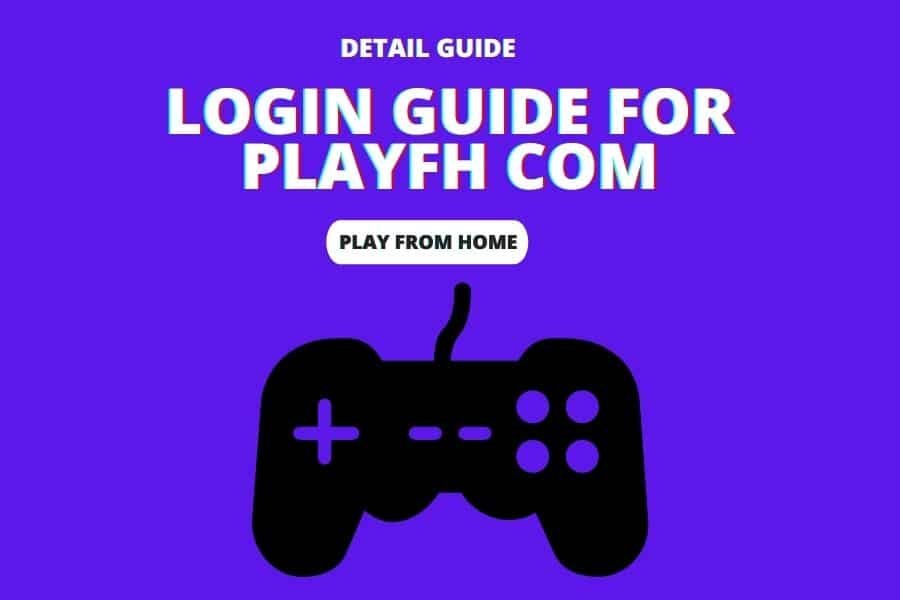 Login Guide for Playfh Com