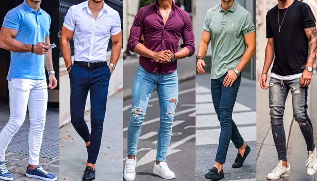 Outfit Ideas for Men