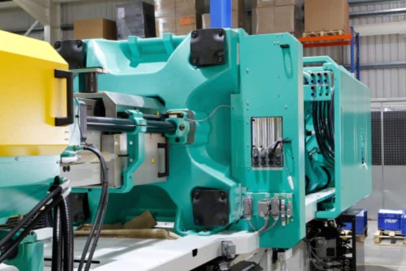 Plastic Injection Molding