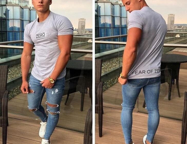 Skinny Jeans so Popular for Guys
