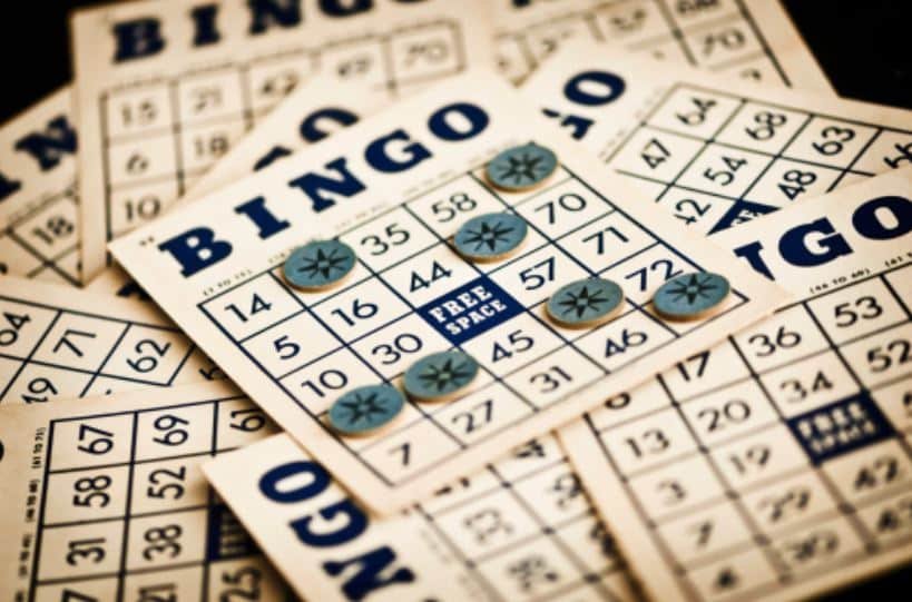 Start Playing Bingo Online