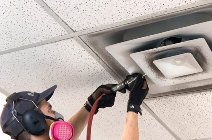  Advantages of Air Duct Cleaning Services