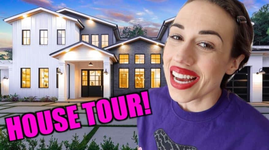 Colleen Ballinger House