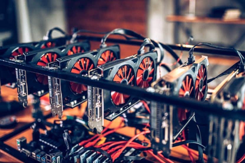 Cryptocurrency Mining