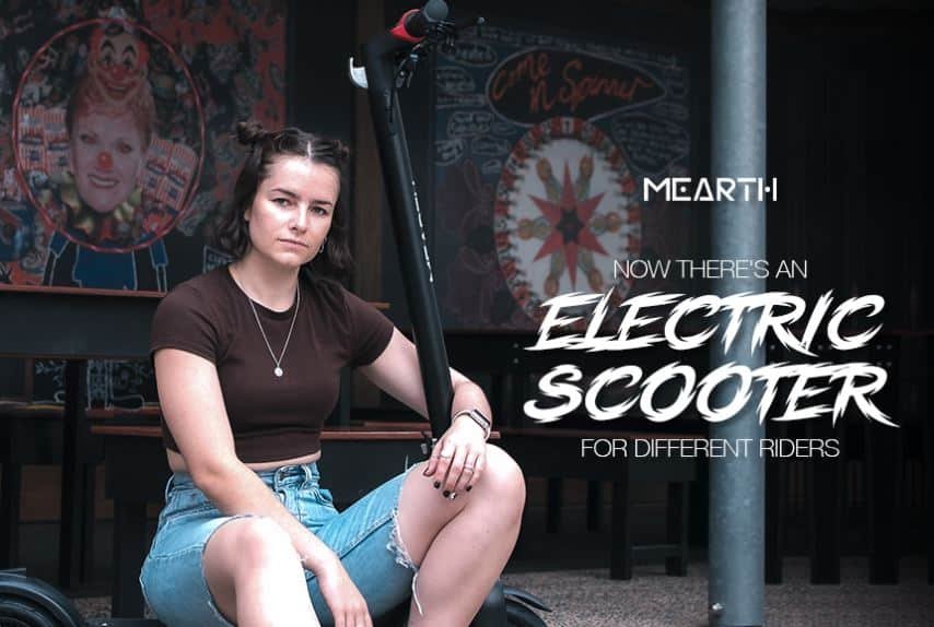 Electric Scooter