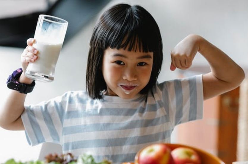 Help Your Child Maintain a Healthy Weight