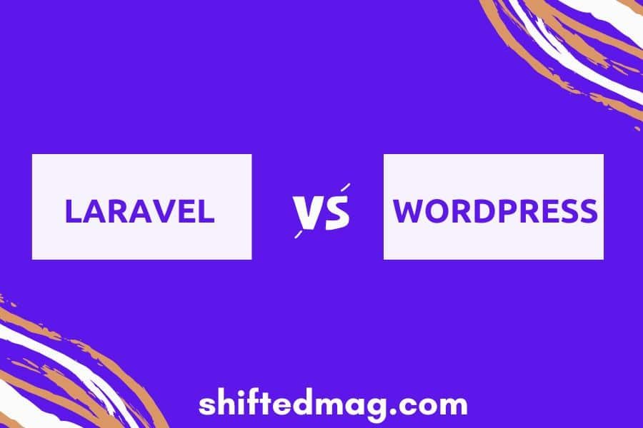 Laravel vs. WordPress