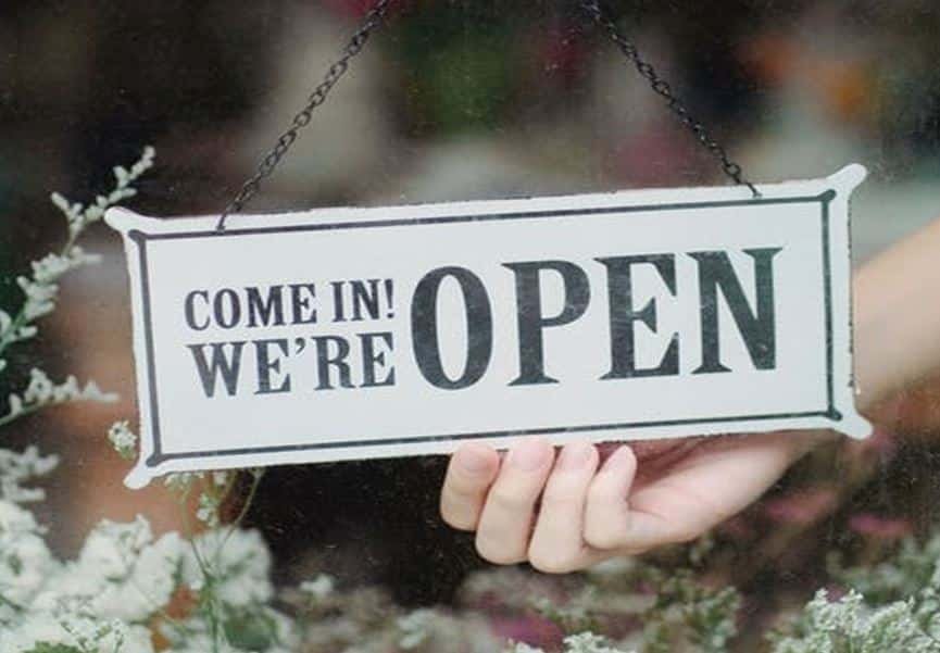 Open a Store