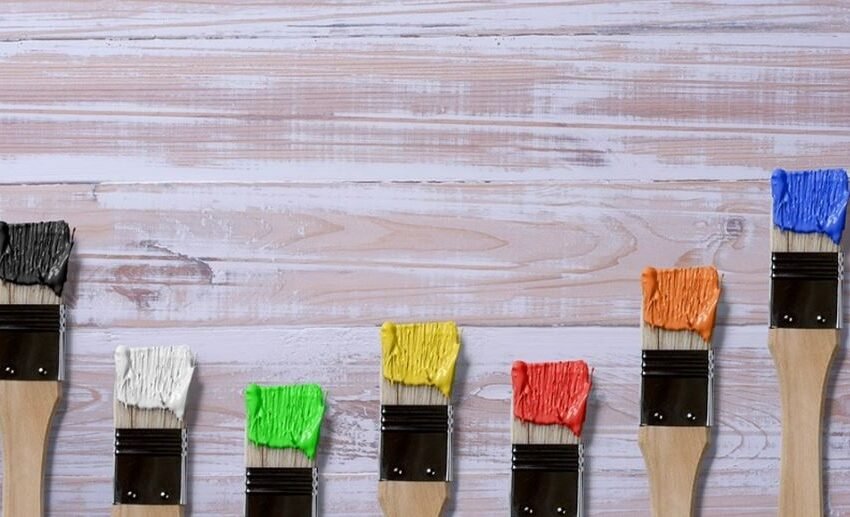 Painting your Home Like a Pro