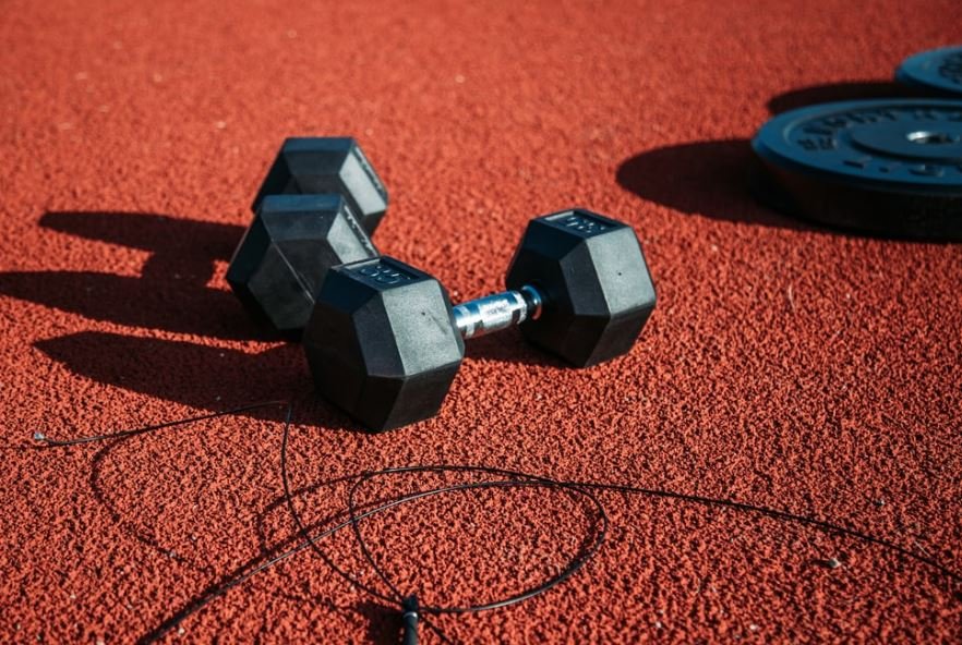 Dumbbells for Home Workout Sessions