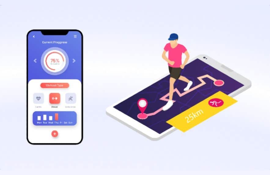 Fitness App Development