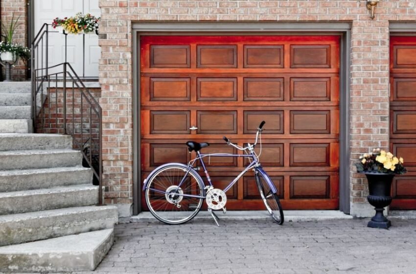  How to Install the Garage Door in a Few Steps?