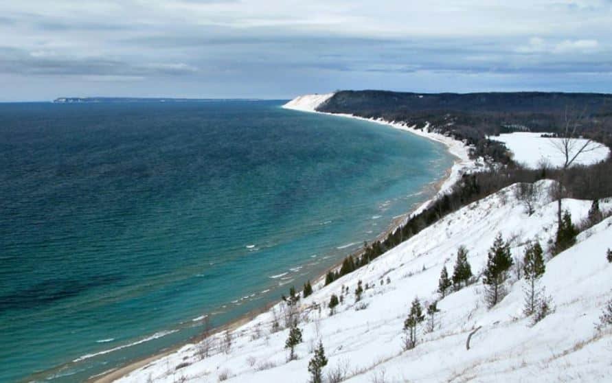 Sleeping Bear Dunes National Park