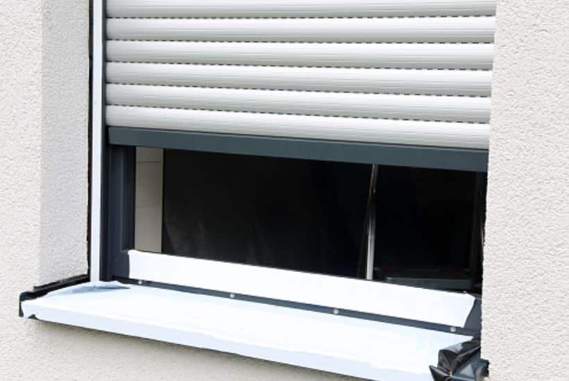 Window Roller Shutters