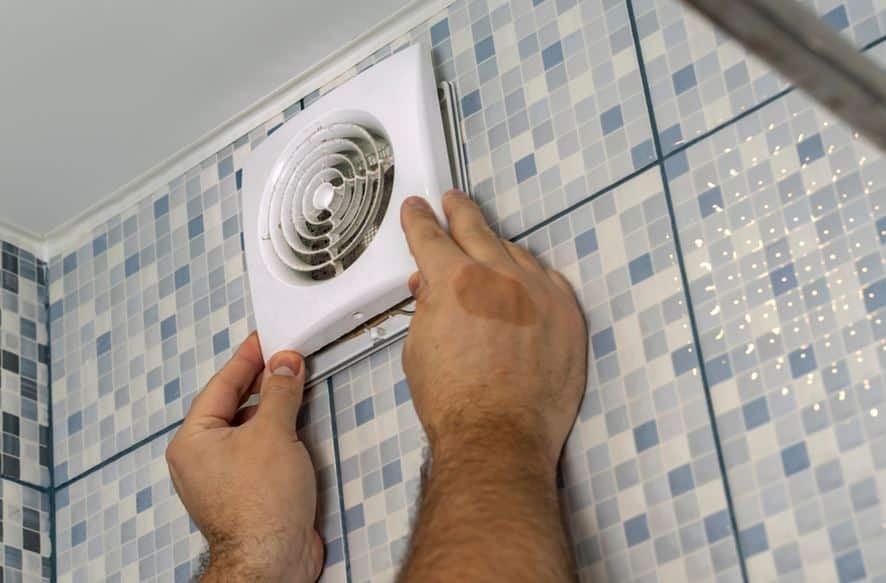 Bathroom Ventilation