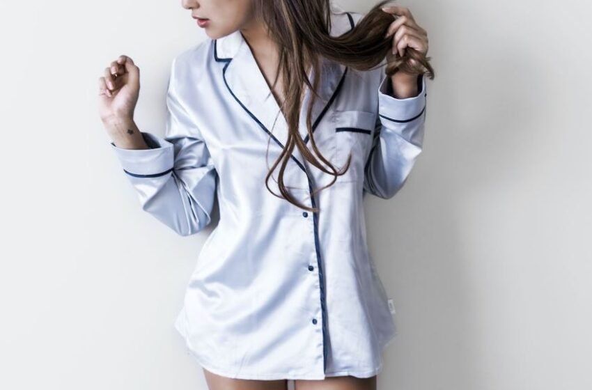  Sleepwear Has Never Been This Sexy: Her Are Hottest Trends