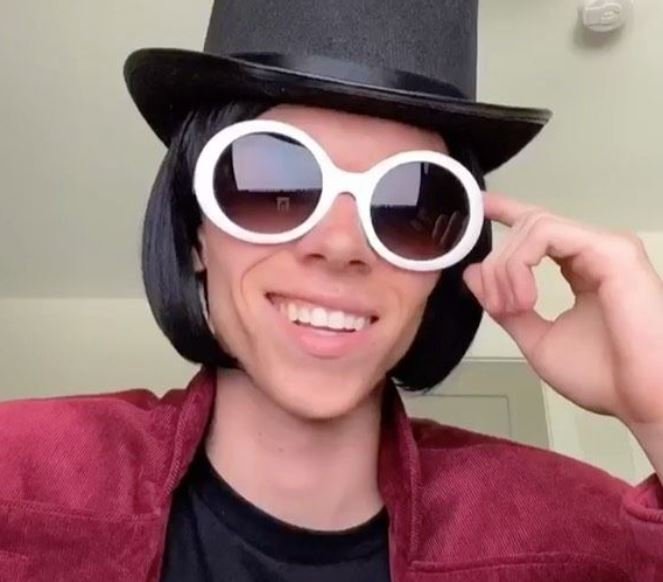 Willy Wonka Tiktok