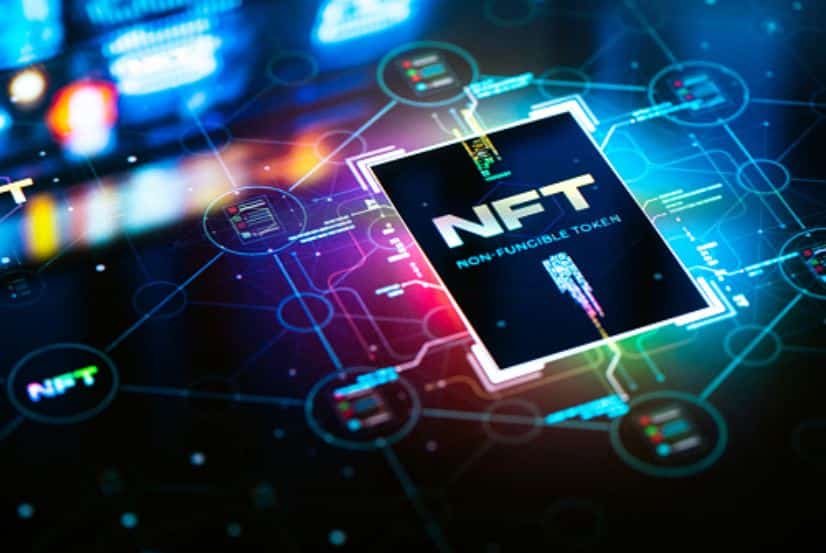 role of crypto and nft