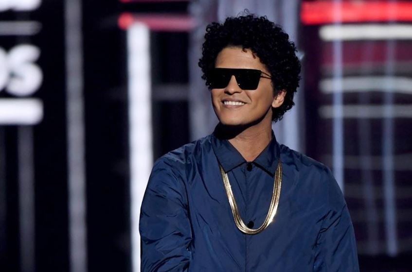 Bruno Mars