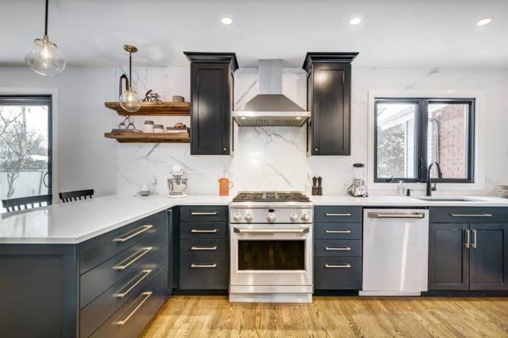 Budget Friendly Kitchen Renovation Ideas