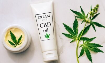 CBD Skin Care Products