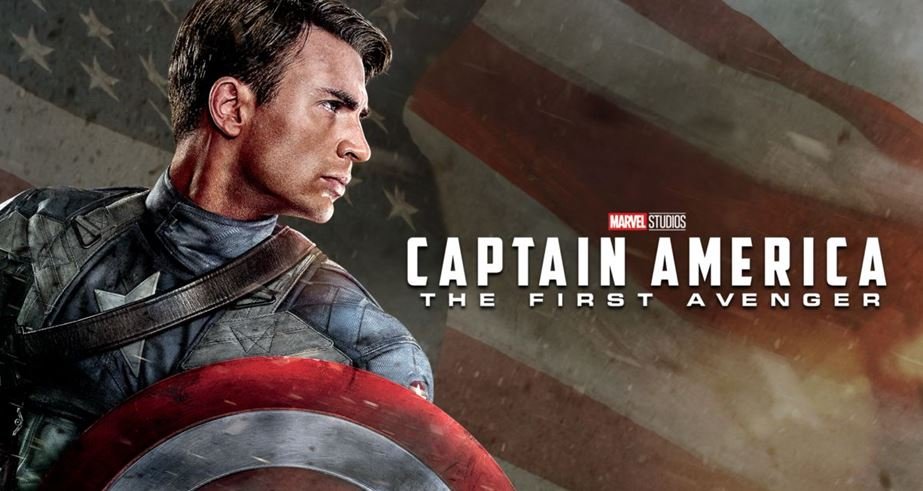 Captain America - The First Avenger