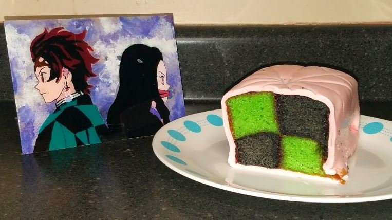 Demon Slayer Cake Ideas