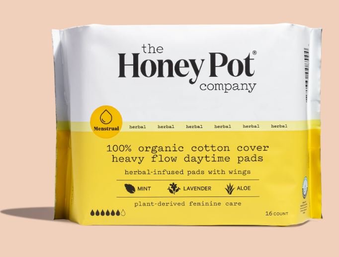 Honey Pot Pads