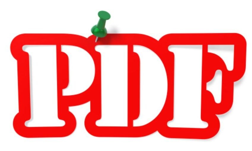 Merging PDFs