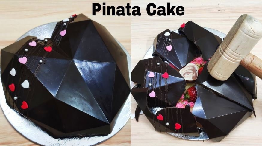 Pinata Cakes