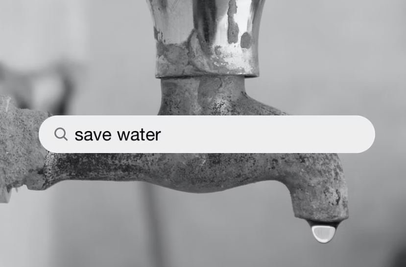 Save Water