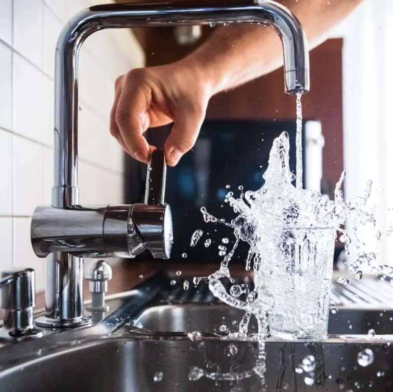 Size Pipe for Kitchen Sink Drain