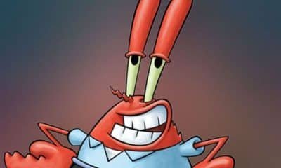 SpongeBob SquarePants Mr Krab