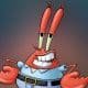 SpongeBob SquarePants Mr Krab