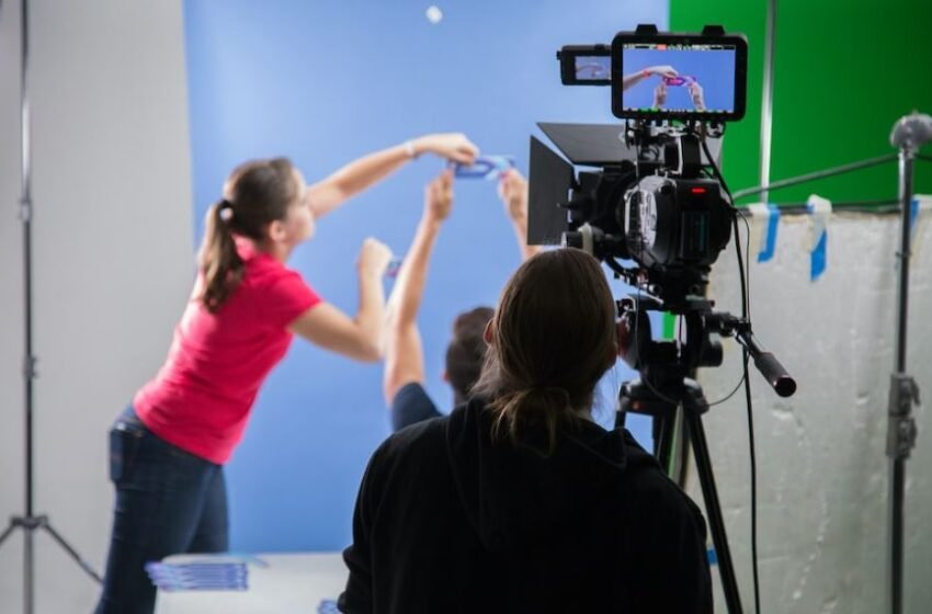  7 Reasons Why Video Production Is the Best Method of Advertising