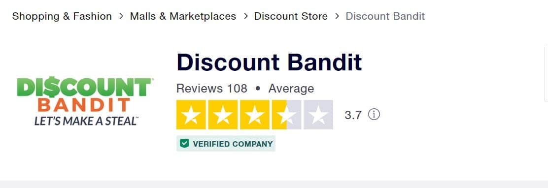 discount bandit reviews