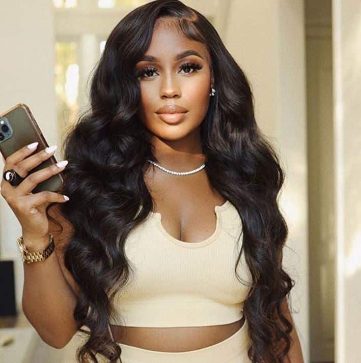 Body WaveHD Lace Front Wigs