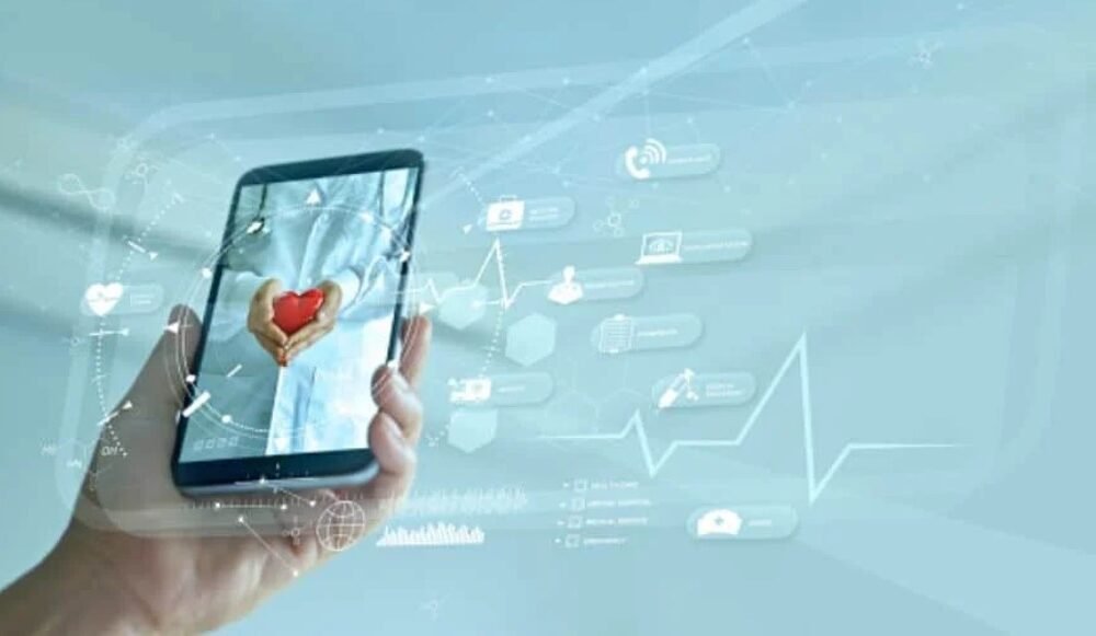 Healthcare App Development for 2022