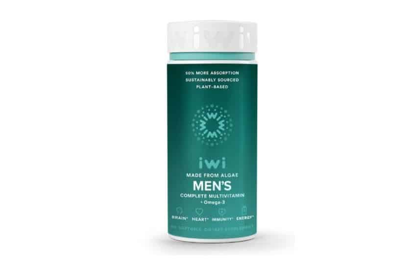 Men's multivitamin