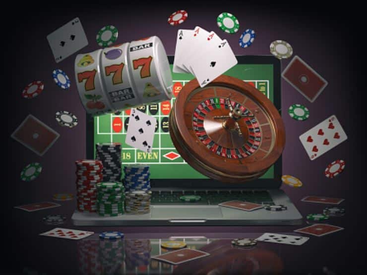 Online Casino Games in 2022