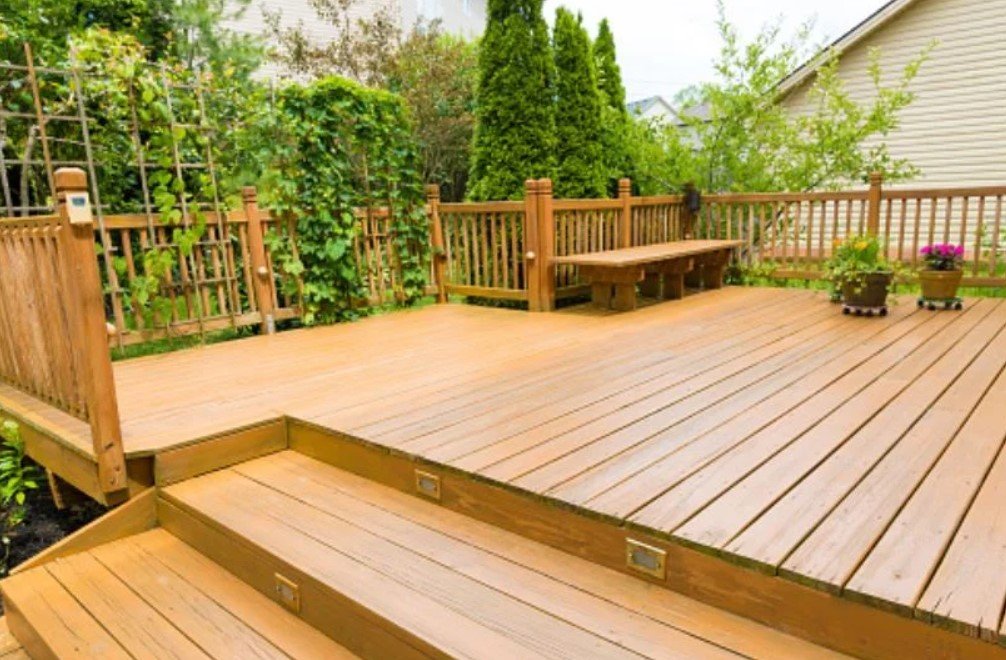 Recreate Your Outdoor Space