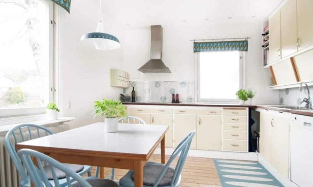 Retro Kitchen Ideas