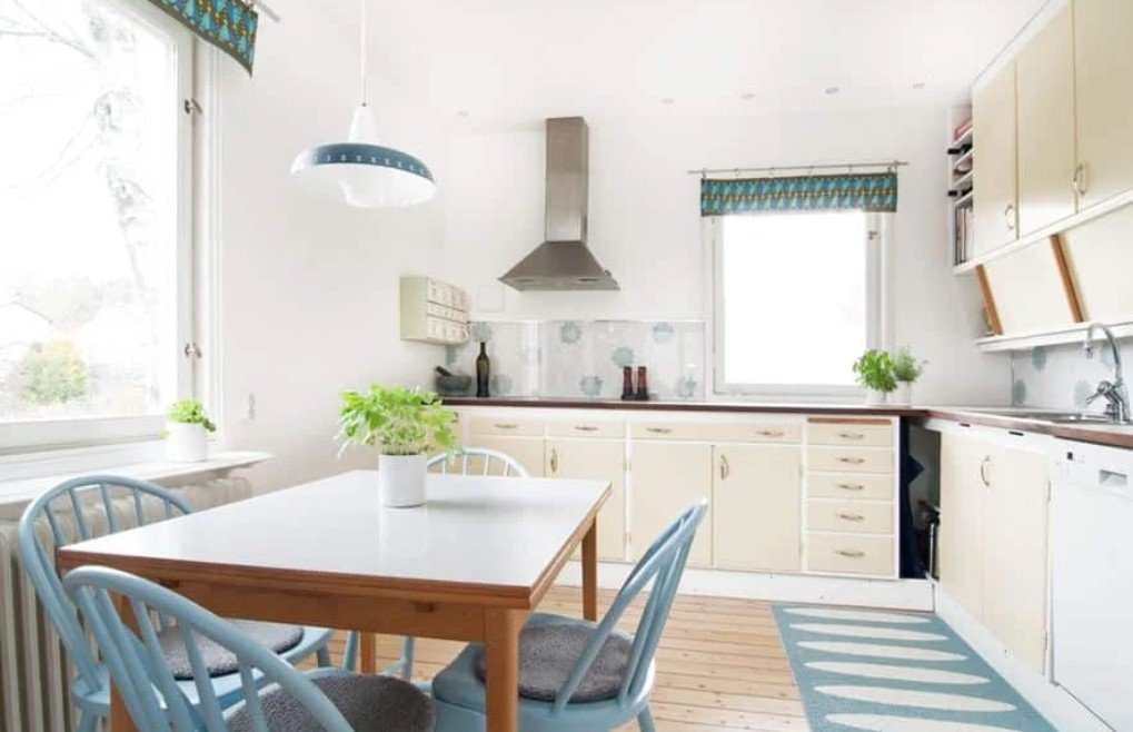 Retro Kitchen Ideas